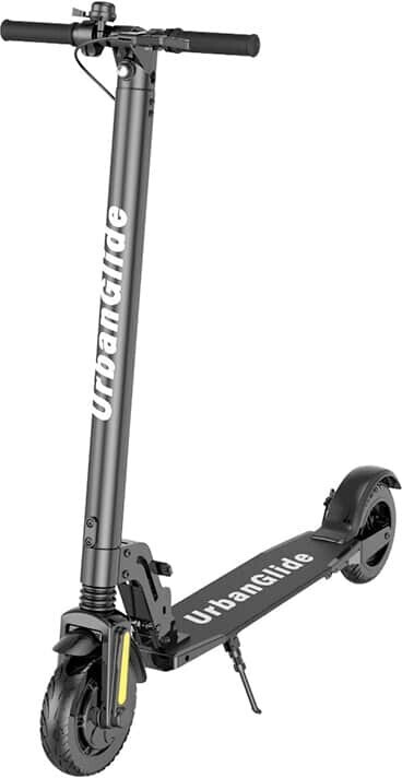 Urbanglide Ride 100Xs Electric Scooter Black