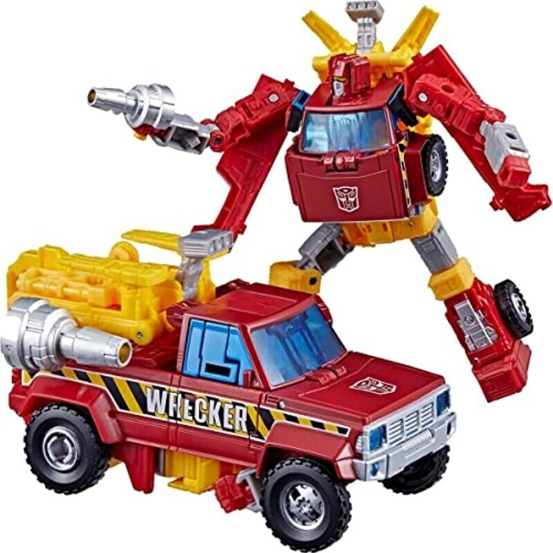 Hasbro Transformers Generations Legacy Selects Deluxe Class - Lift-Ticket