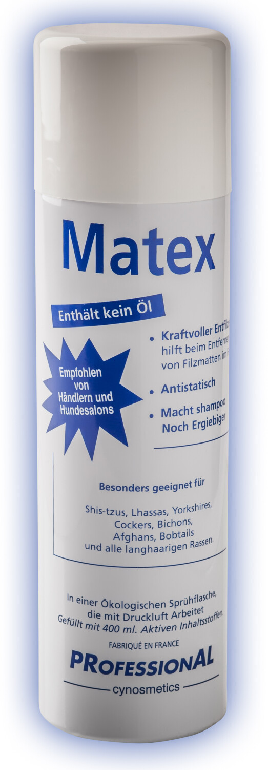 Ehaso Matex Grooming Spray 400ml