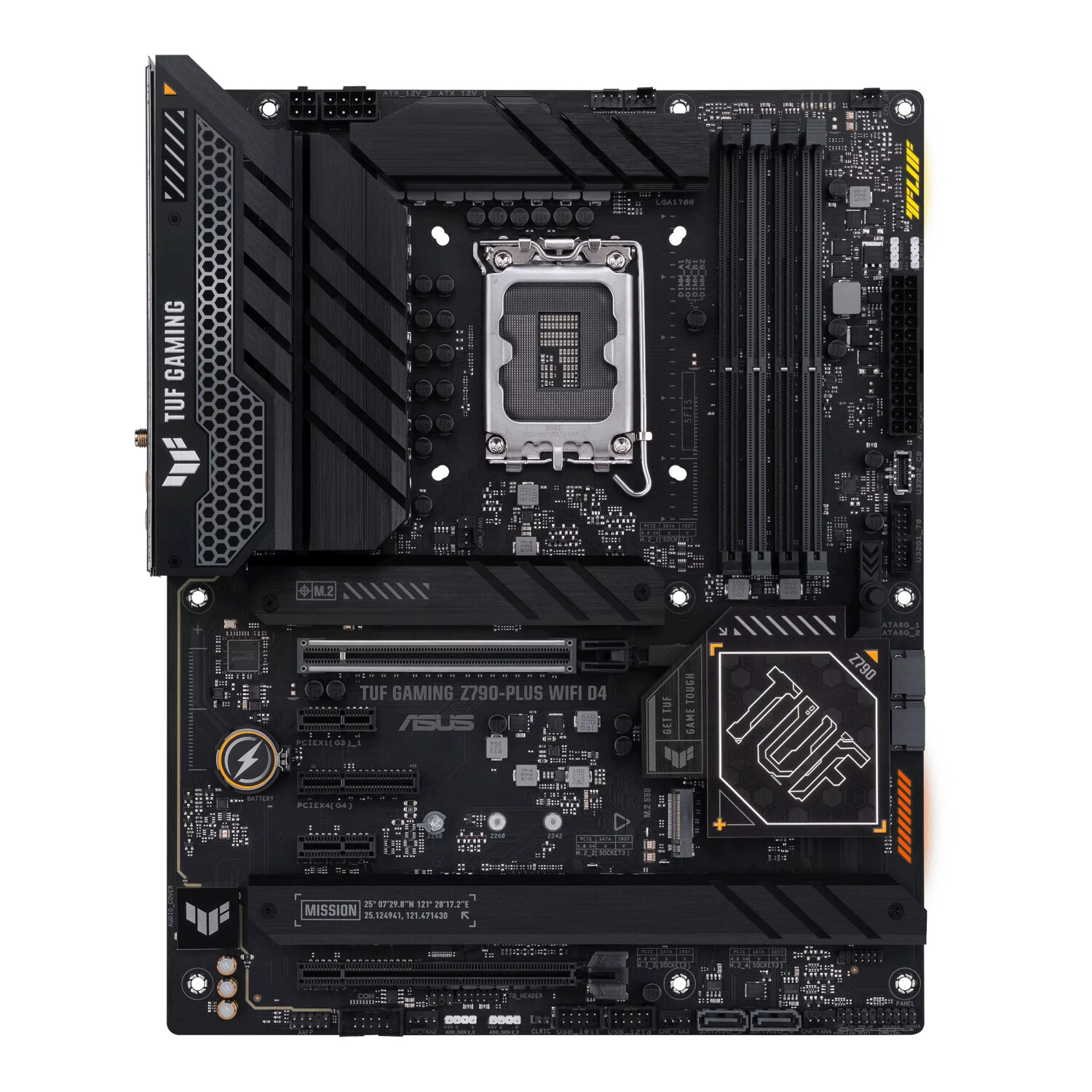 ASUS TUF Gaming Z790-Plus WiFi D4 ab 207,70 € | Preisvergleich bei idealo.de