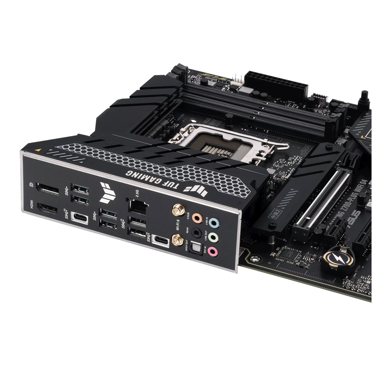 ASUS TUF Gaming Z790-Plus WiFi D4 ab 207,70 € | Preisvergleich bei idealo.de
