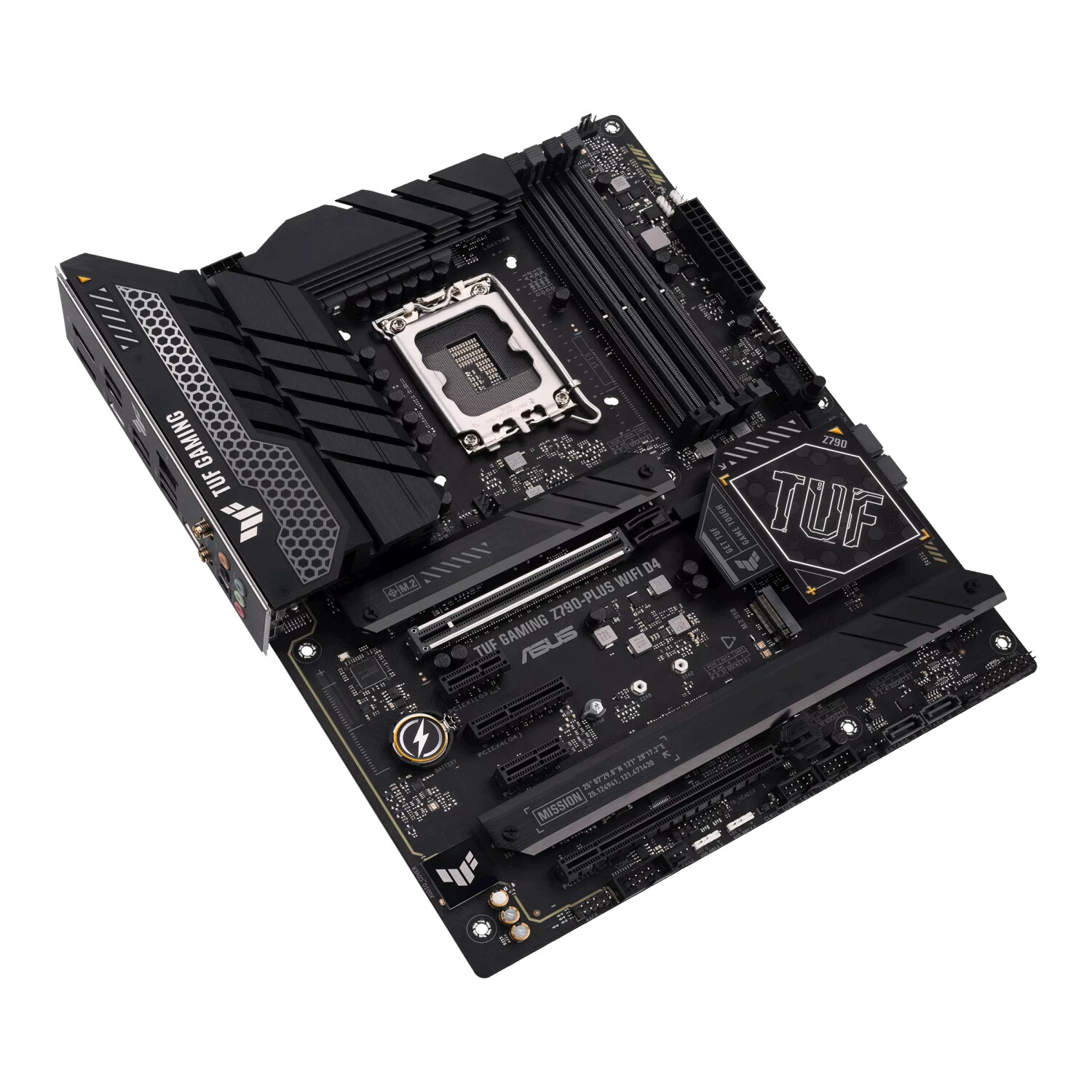 ASUS TUF Gaming Z790-Plus WiFi D4 au meilleur prix sur idealo.fr ASUS TUF Gaming Z790-Plus WiFi D4 au meilleur prix sur idealo.fr