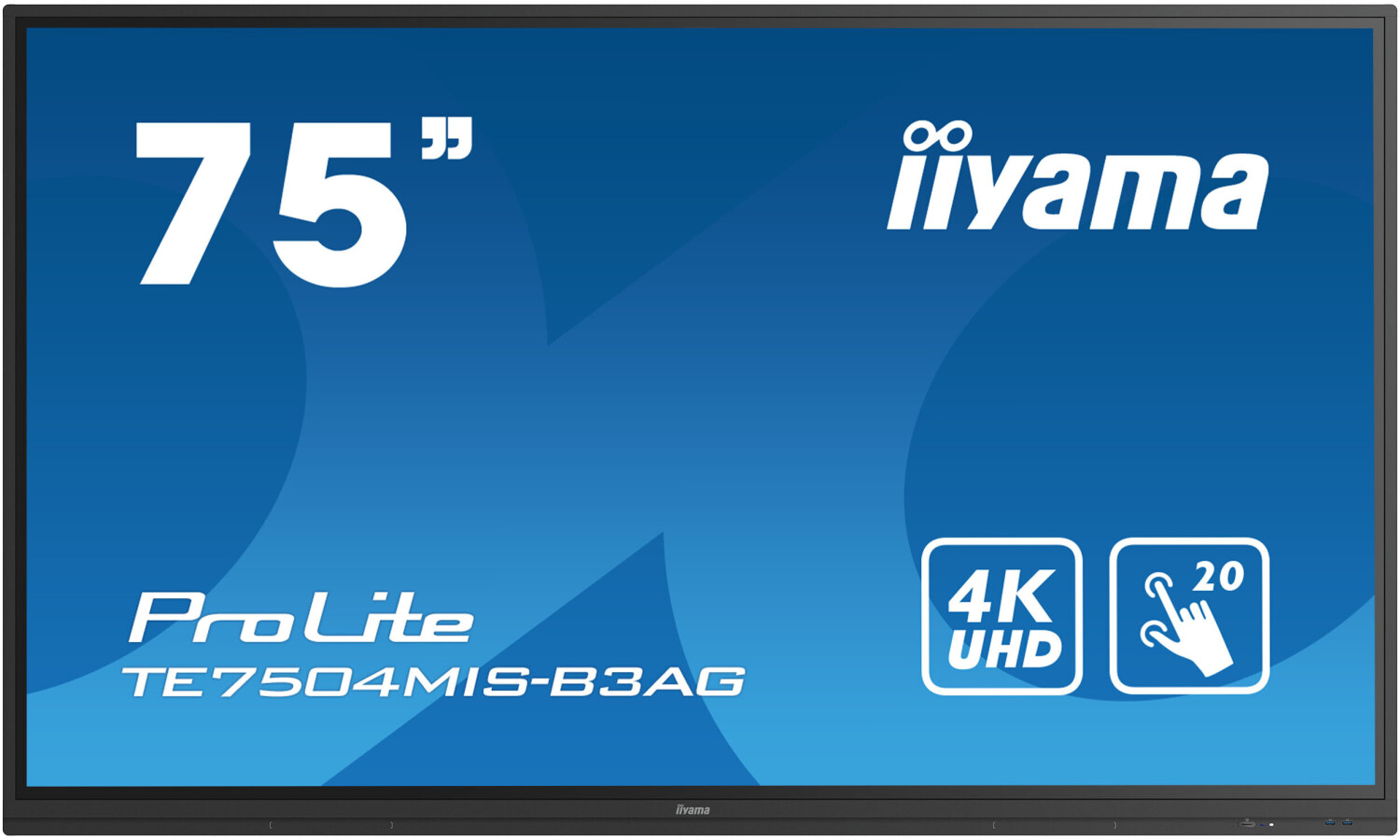 iiyama ProLite TE7504MIS-B3AG