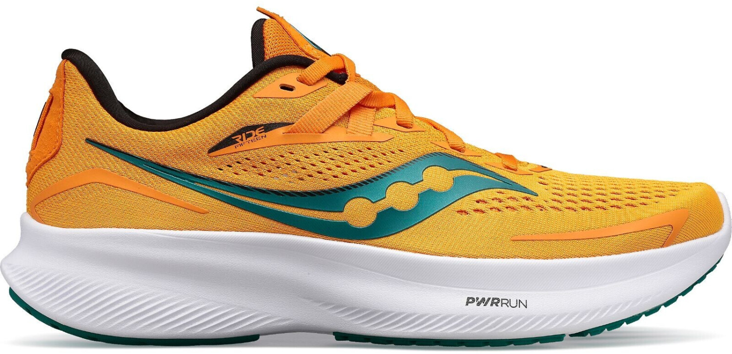 Saucony sales ride naranja