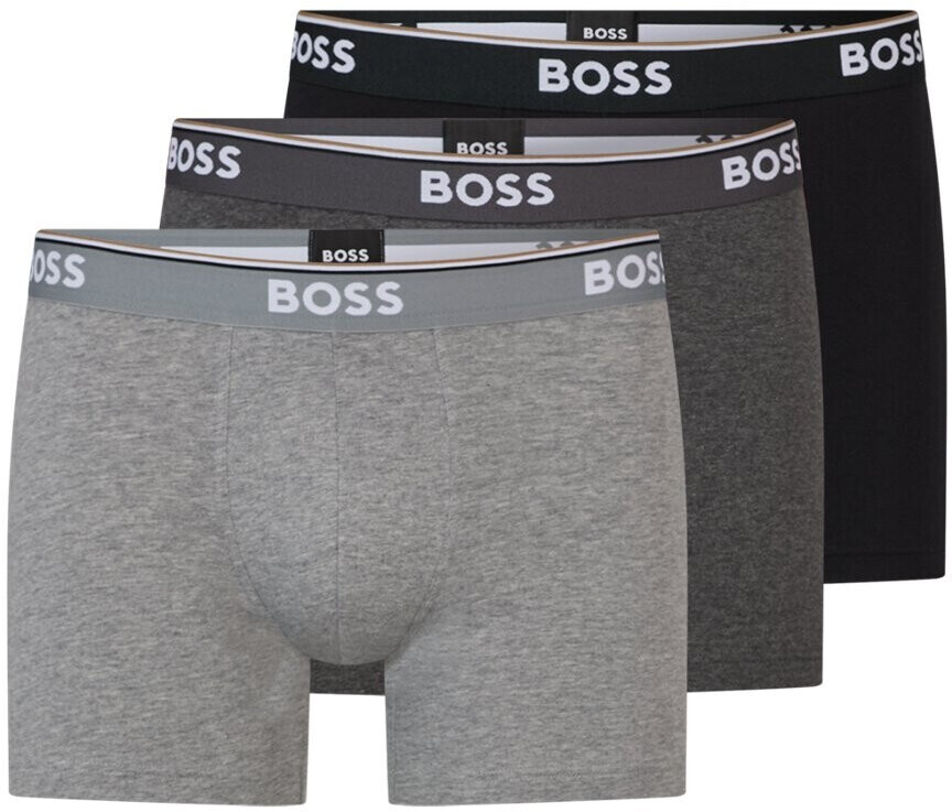 Hugo Boss BoxerBr 3P Power 50475282 from 19.00 Today Best Black Friday Deals on idealo