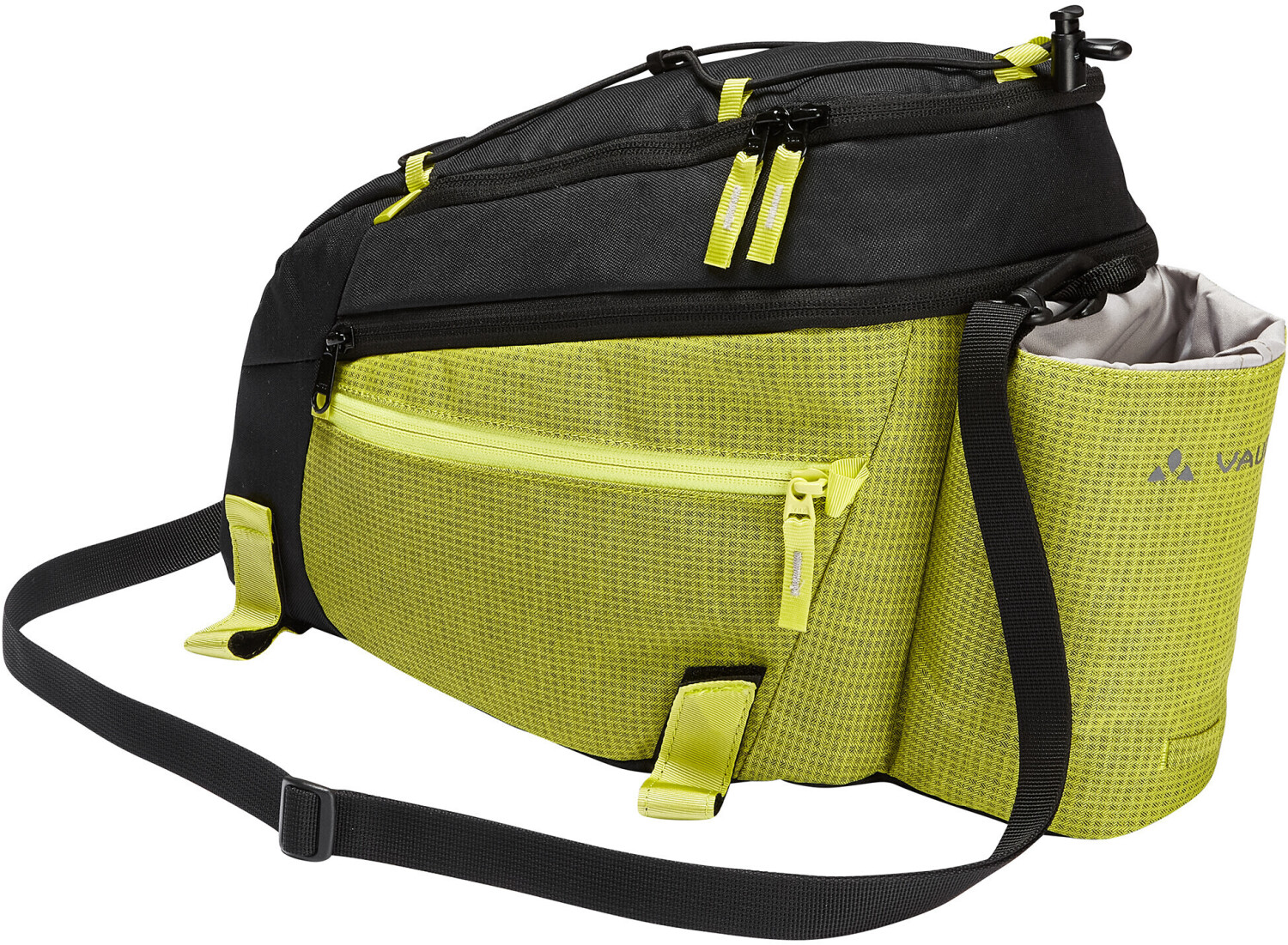 VAUDE Silkroad L Luminum 9+2L