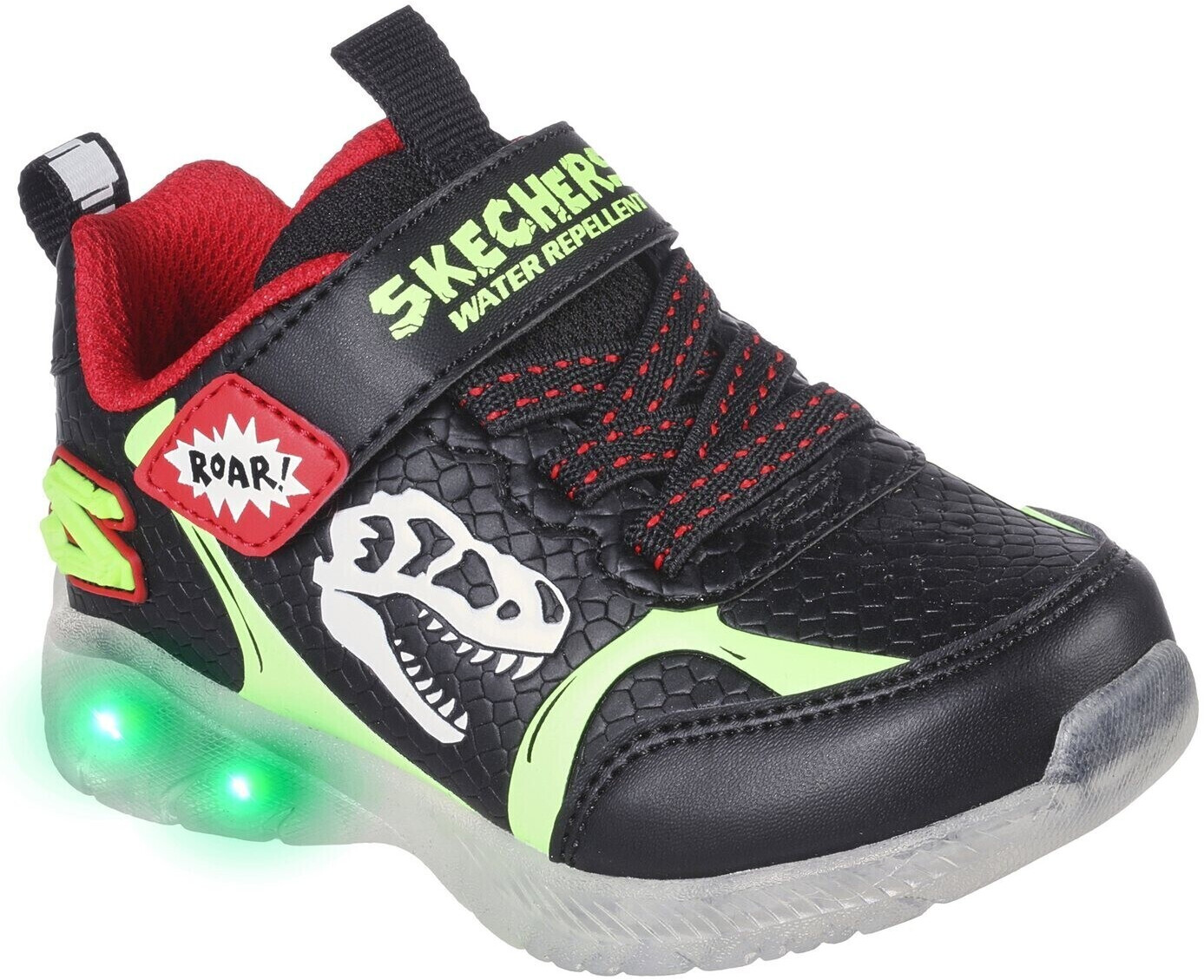 Skechers Illumi Brights (401521N) dino/glow ab 30,99 € | Preisvergleich bei