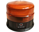 D-TECH LED wiederaufladbares Rundumleuchte magnetisch LED Kabellos