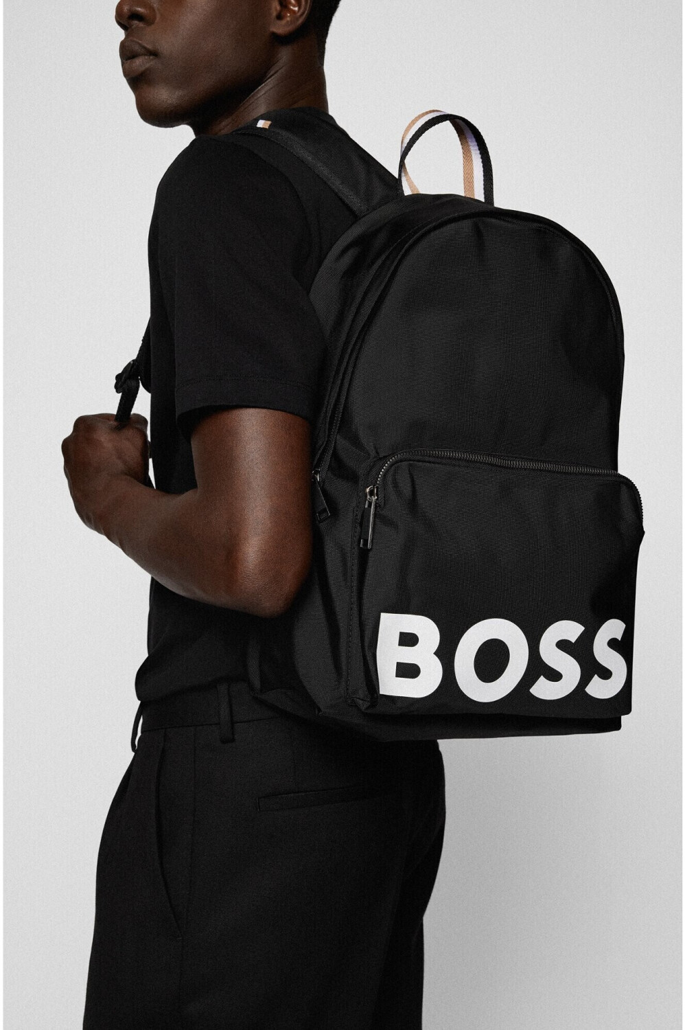 Hugo Boss Catch Backpack 50470985 002 black ab 129 98