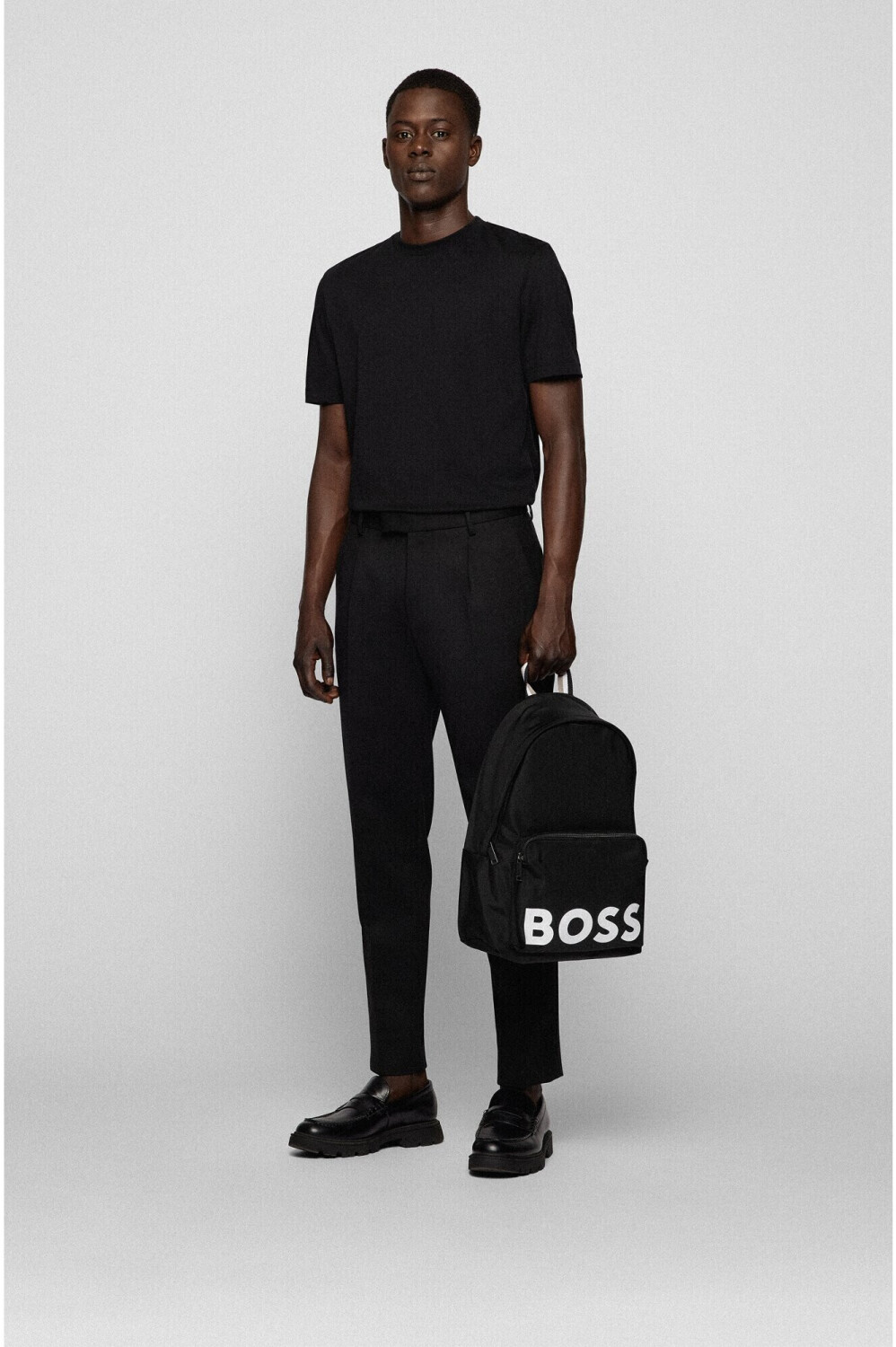 Hugo boss shop backpack mens
