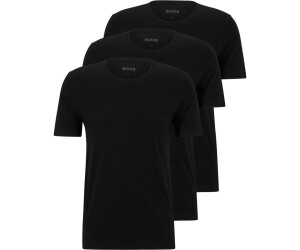 Camiseta Hugo Boss Costa Del Mar Mens Classic Emblem Short Sleeve T-Shirt Camisetas Boss Hombre