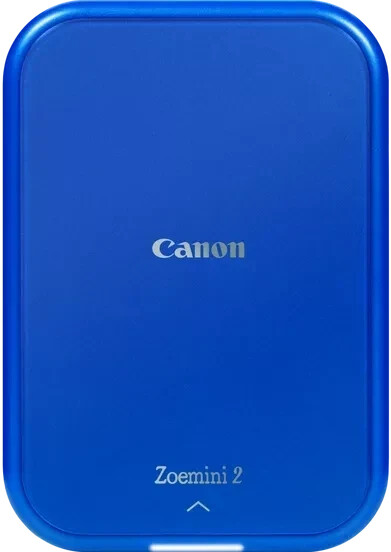 Canon Zoemini 2 Pack Imprimante Photo + 30 Feuilles Assorties