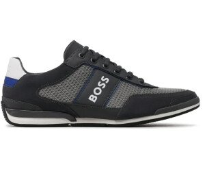 Hugo boss clearance saturn white