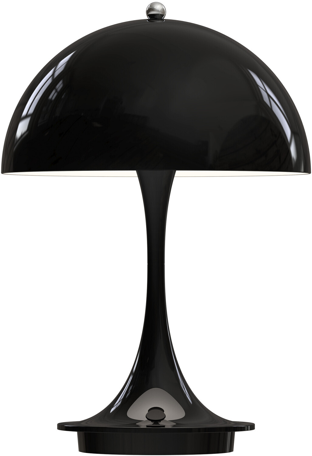 Louis Poulsen Panthella 160 Portable V2 black (5744612571)
