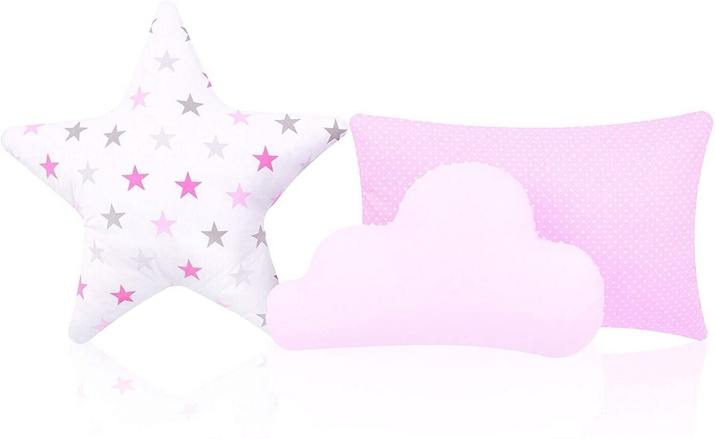 Amilian Pillow Set (3 pcs.)