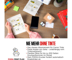 Imprimante Canon PIXMA TR4750i - Multifonction WiFi | Impression, Numérisation, Copie, Fax