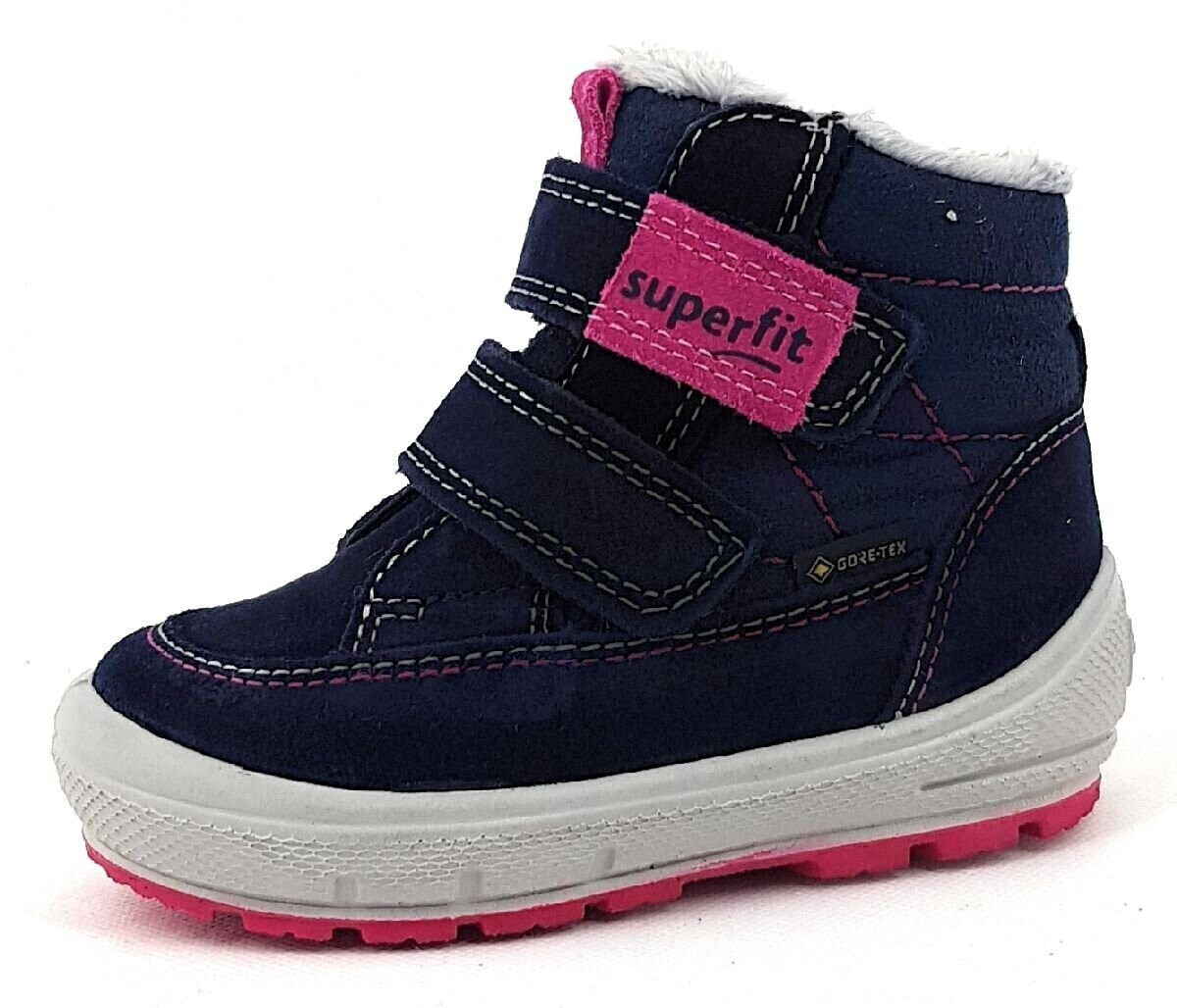 Superfit Groovy (1-009314) blue/pink