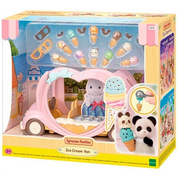 Juguetes de sylvanian family sale