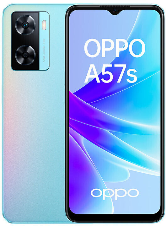 OPPO A16 - Teléfono Móvil libre, 4GB+64GB, Cámara 13+2+2+8 MP