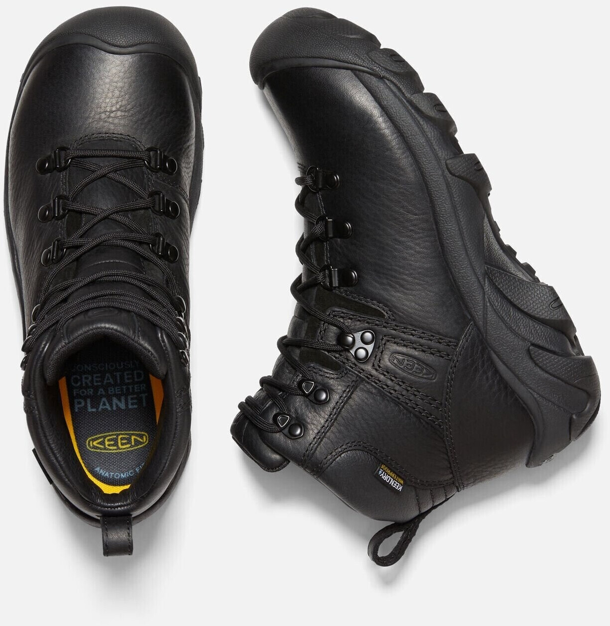 Keen Pyrenees Women black/legion blue