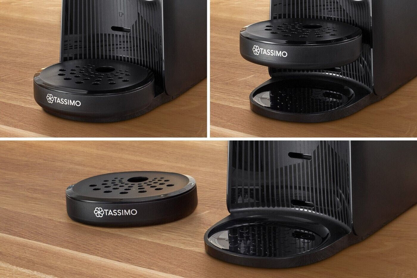 Bosch Tassimo Finesse Real Black ab 34,99 € (Februar 2024 Preise)