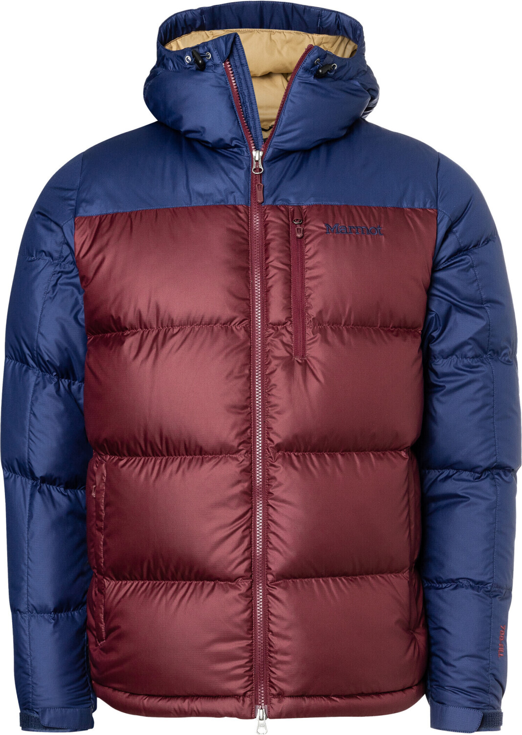 Marmot daunenjacke 700 fill shop