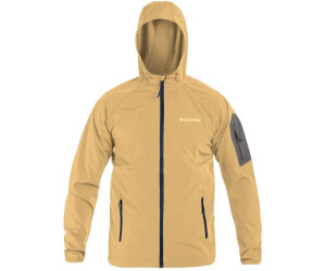 Columbia Men s Tall Heights Hooded Softshell Jacket 1975591 au meilleur prix sur idealo
