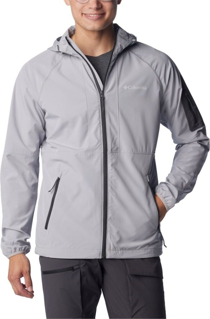 Veste Columbia Pour Homme - Taille M, Grise - Neuve Avec étiquettes