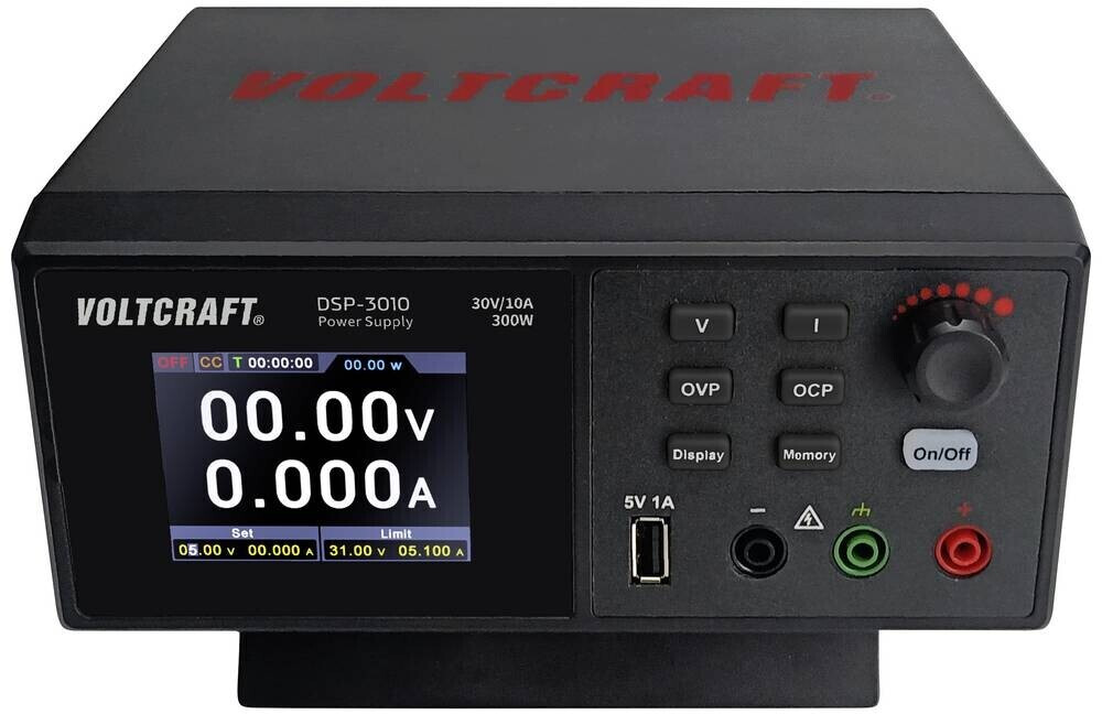 Voltcraft DSP-3010 (VC-12231815)