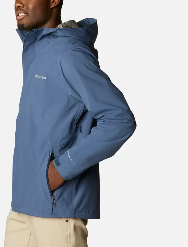 Columbia Men's Earth Explorer Jacket dark mountain ab 69,99