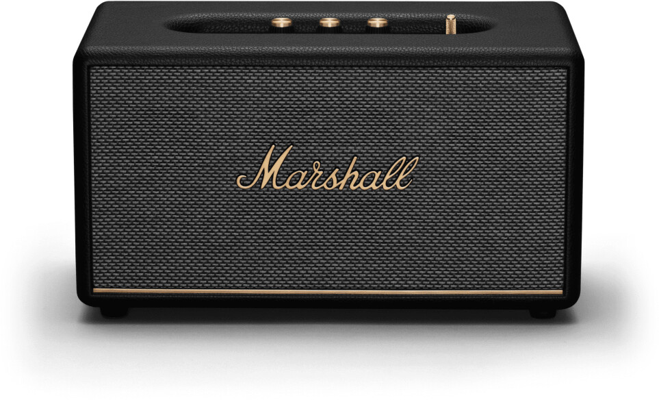 Marshall Stanmore III noir