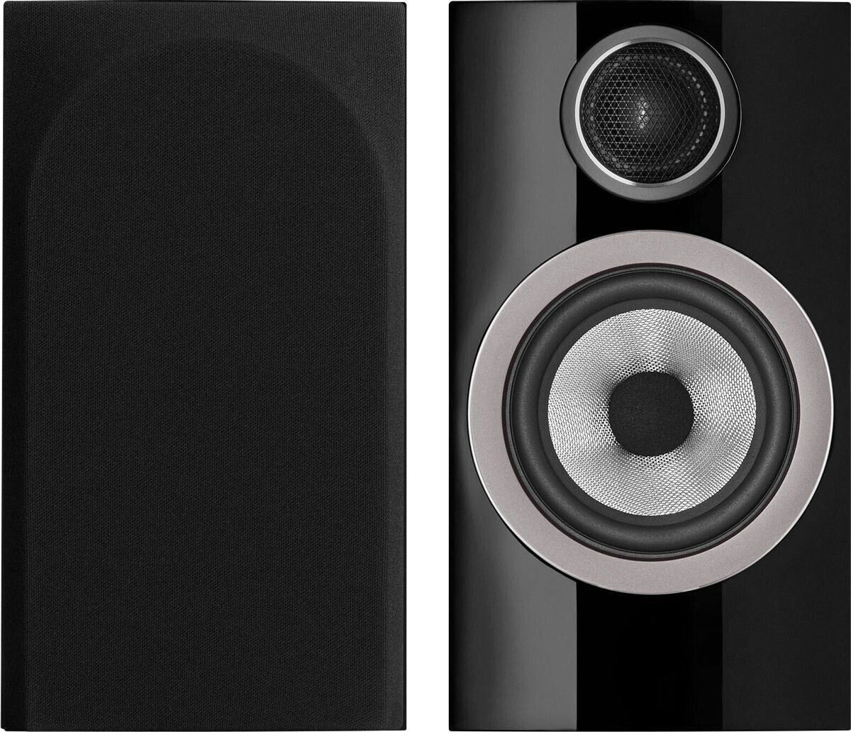 Bowers & Wilkins 707 S3 noir