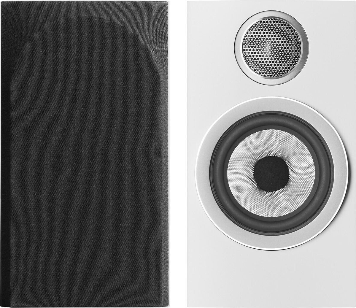 Bowers & Wilkins 707 S3 blanc satin