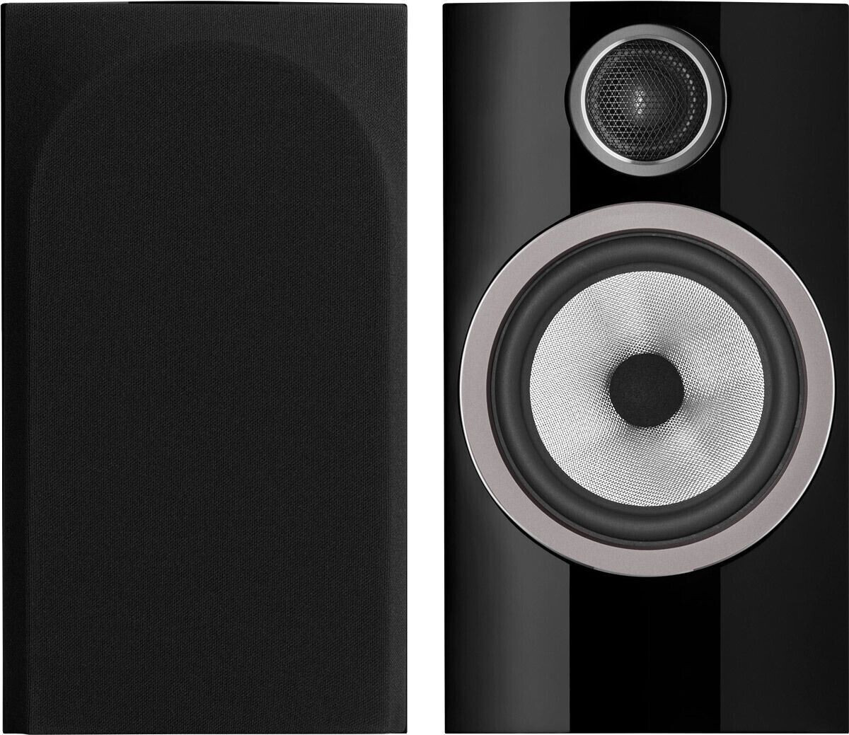 Bowers & Wilkins 706 S3 noir laqué