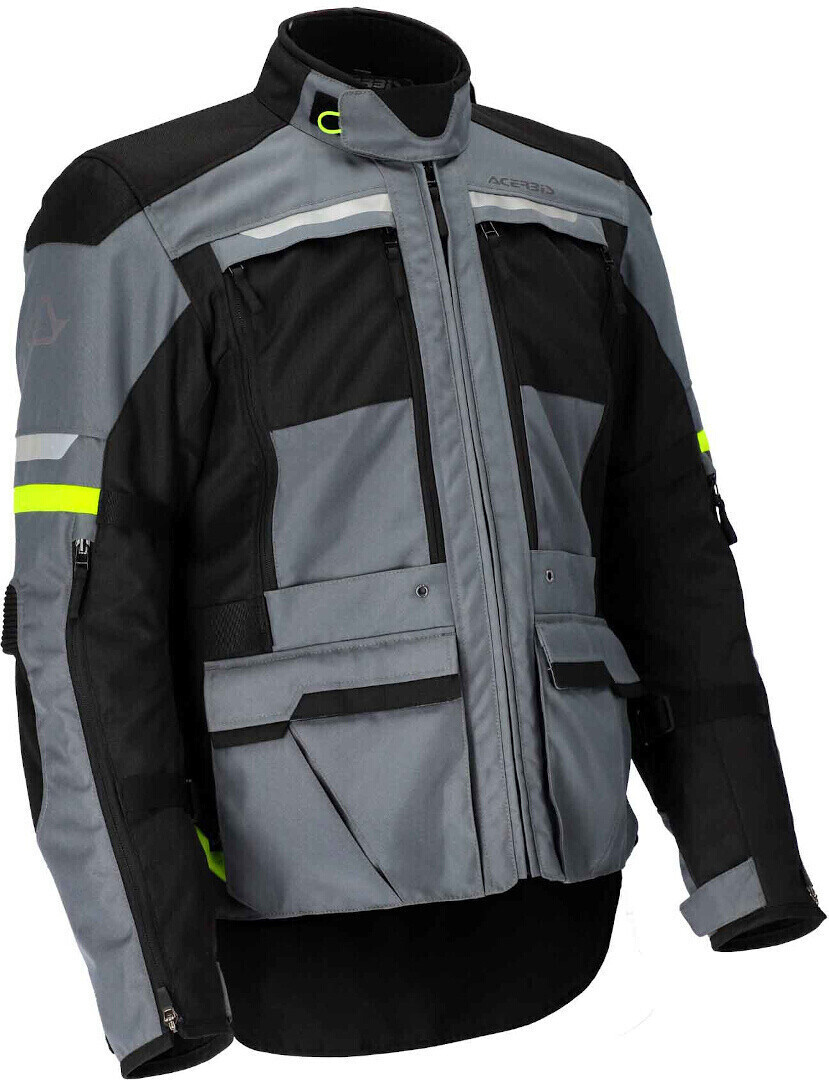 Acerbis X-Tour grey/yellow