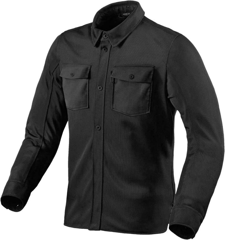 REV'IT! Blouson Tracer Air 2 noir