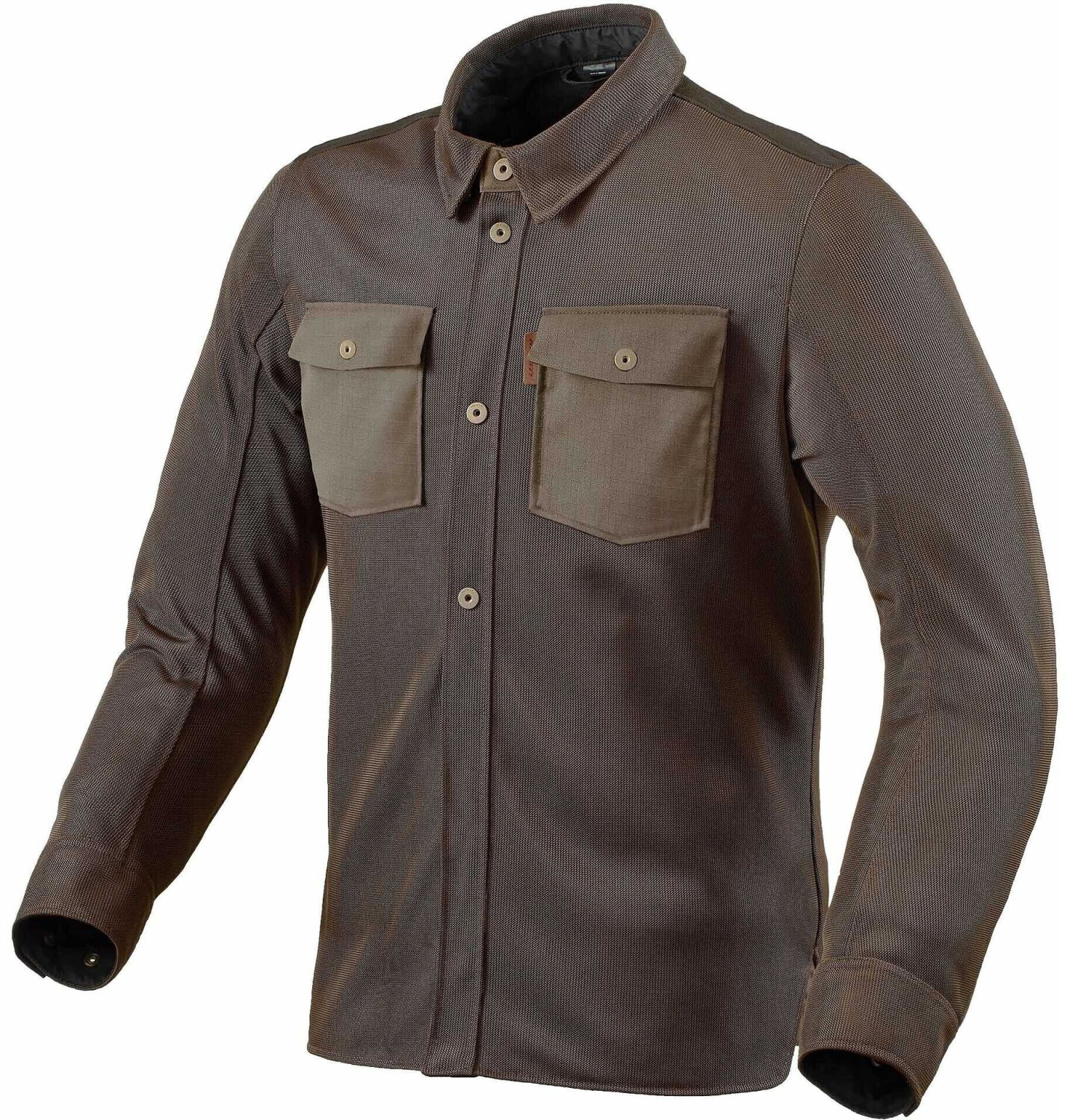 REV'IT! Blouson Tracer Air 2 marron