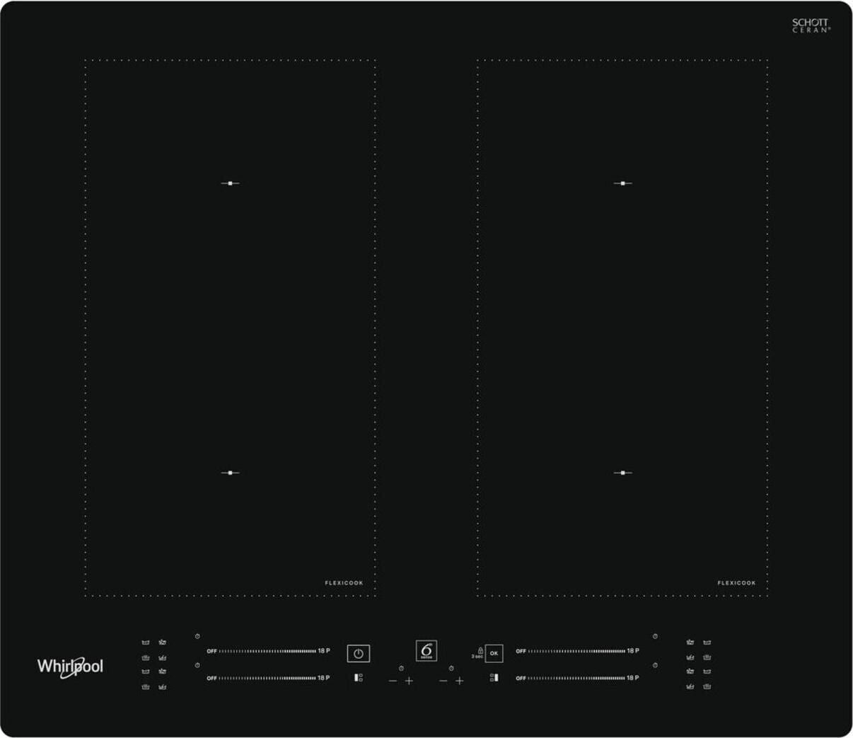 Whirlpool WL S1360 NE