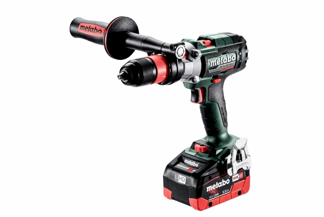 Metabo SB 18 LTX-3 BL Q I (603185660)