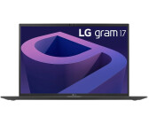 LG Gram 17Z90R-E.AD75B - Ordenador Portátil Ultraligero, 17 pulgadas,  1.4kg, 16:10 IPS, Intel CORE i7 13ª gen, 32GB RAM, 512GB SSD NVMe, Windows  11 Home, Teclado Español, Color Negro : : Informática