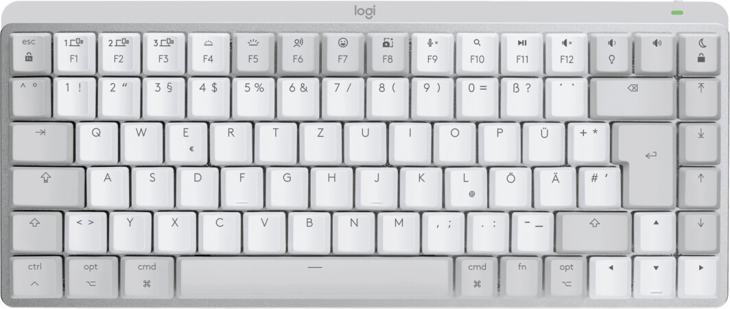 Logitech MX Mechanical Mini pour Mac