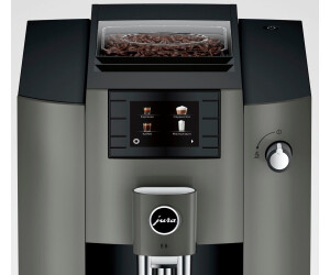 Jura E6 (EC) Dark Inox (15439) ab 742,99 € | Preisvergleich bei | Kaffeevollautomaten