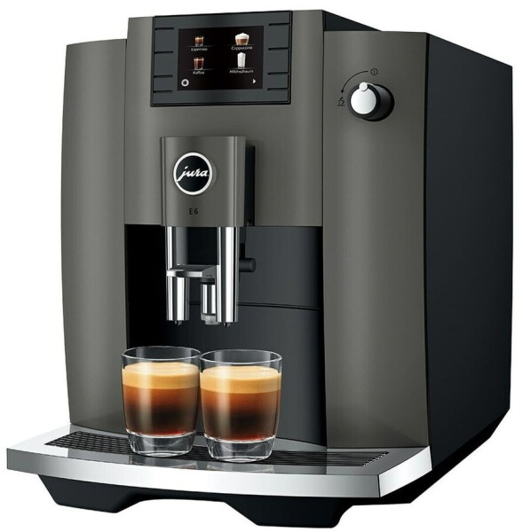 Jura E6 (EC) Dark Inox (15439)