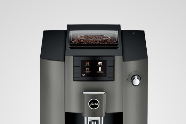 Jura E6 (EC) Dark Inox (15439), Bild 12