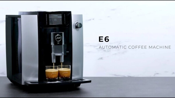 Jura E6 (EC) Dark Inox (15439), Bild 8