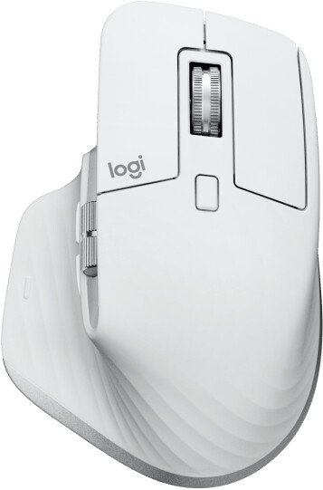 Logitech MX Master pour Mac gris pâle