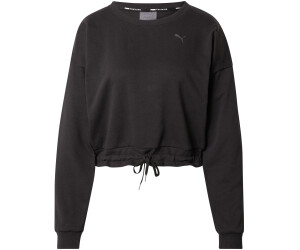 Puma Train French Terry Crew Sweatshirt 