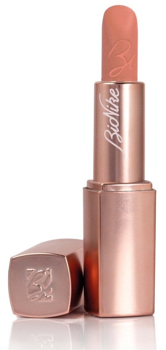 Photos - Lipstick & Lip Gloss BioNike Defence Color Soft Mat 3,5ml - 801 Nude Boise 