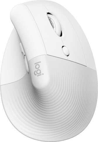 Logitech Lift for Mac White