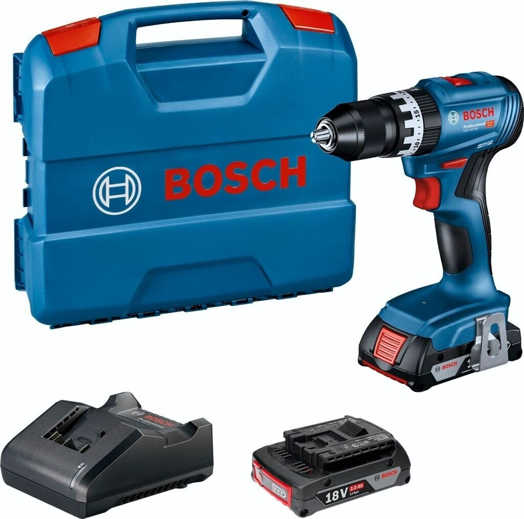 Bosch Professional GSB 18V-45 (06019K3302)